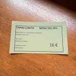 Tapas lobito